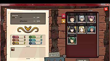 Breeding Farm Play in PART 10 - GO HARD!