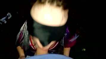 public sex compilation with teen blowjob doggystyle
