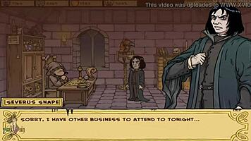 Akaburs Witch Trainer Full Playthrough Part 17