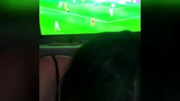 i fuck the maid while watching spain vs costa rica world cup match