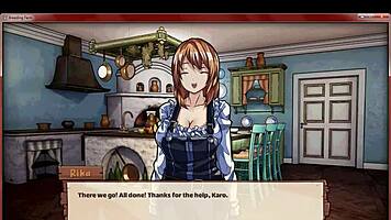 Let's play Breeding Farm part 9! 😏