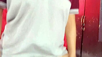 Her mother talks while she sucks it well, mexican teen 18+ in school uniform homemade sex