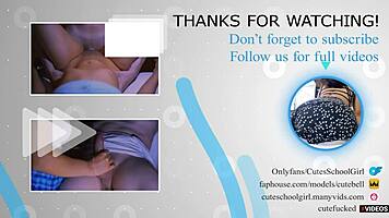 The shy latina college student cheats after class, getting fucked hard on the sofa.