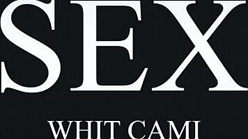 i find my stepsister resting and we chat