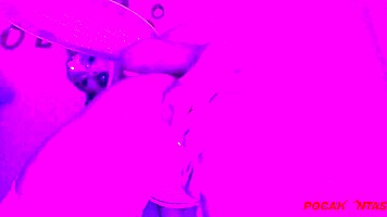 Young brazilian girl performs anal on big ass with glass dildo in victorious halloween private cam