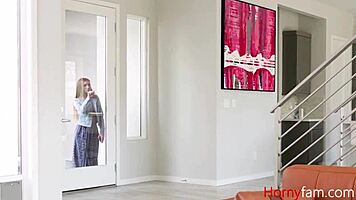 my naughty stepuncle gets my pussy so wet