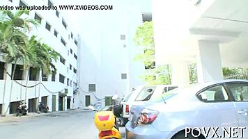 Lovely Amber Ashley Poses Naked