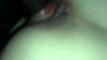 redhead enjoys interracial encounters with amateurs