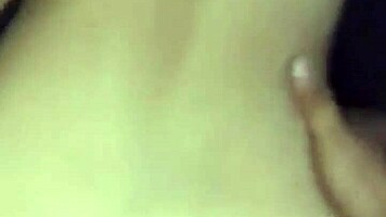 Best Friend Gives Farewell Creampie Before Vacation