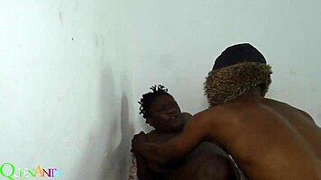 Surprising Stepmom With Big Cock Fuck!