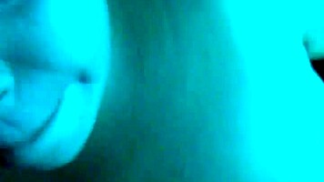 Chubby Latina Teen Learns Blowjob Skills On Camera