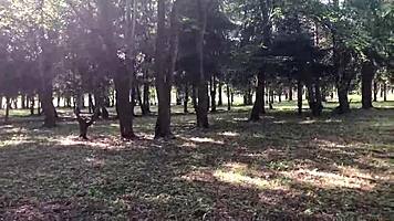 Enjoying Outdoor Activities With Friends And Family