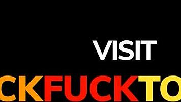 beautiful ebony teen 18+ anastacia rides big white cock for facial