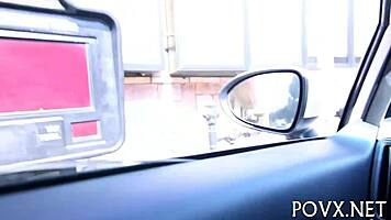 Porn Model Jodi Taylor SUCKS COCK HARD