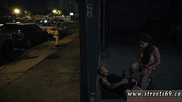 outdoor public blonde park guys do make passes at gals who wear... bound and dominated