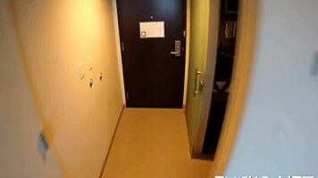 she bounces on a schlong caught on spycam