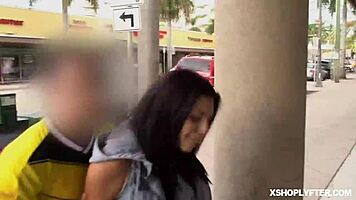 Paris Amour's Passionate Encounter