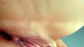 milet the argentinian presenter feels sexy intimacy.