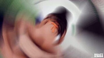 Sera Ryder Brings Toys Home To Lure Friend Avery Black For Fun