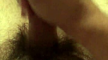 Solo Male Milking Swelled Cock And Shooting Jizz