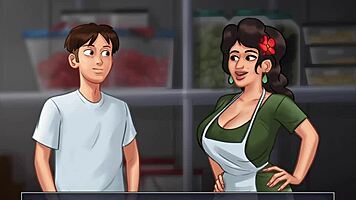 complete summertime saga gameplay part 21