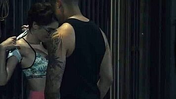 Guys make passes at women with glasses