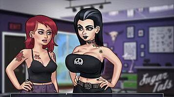 complete summertime saga gameplay part 21