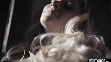 riley star and rachael cavalli in a wild ffm threesome with intense doggystyle