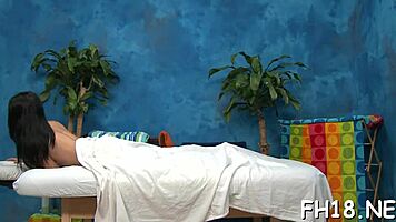 Erotic Sex Massage With Oral