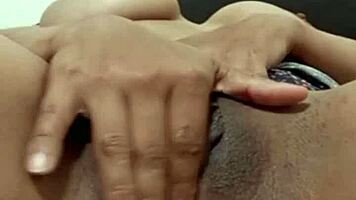 Masturbating On Video Call!