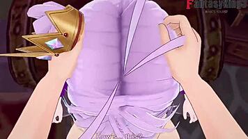 Shiro turns 18, want his gift? No Game No Life