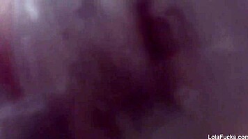 Lola foxx shares behind-the-scenes teen 18+ moments