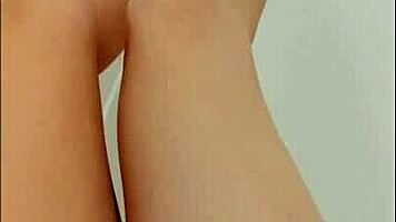 Foot Fetish Depravedminx In Public Squirting Scene