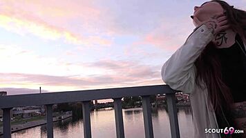 i gagg on cock while deepthroating tattooed college girl jess mori