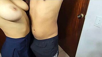 la pequena rud danger tiene sexo con el novio de la universidad y su abuelo casi los pilla with cheating babe big ass creampie hardcore latina amateurs