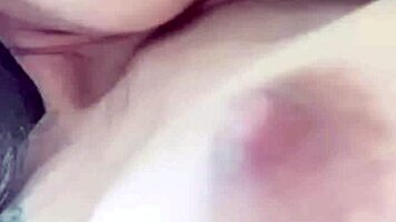 Thai amateur teen 18+ Na Ing in call center.