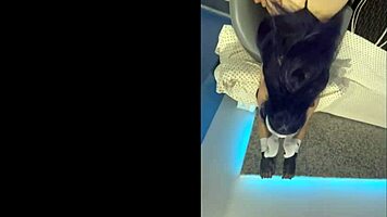anal kunoichi hinata hyuga gets fucked by huge black cock in bunny costume