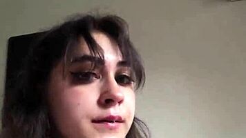 Playing with my boyfriend's toy so my girlfriends get jealous.