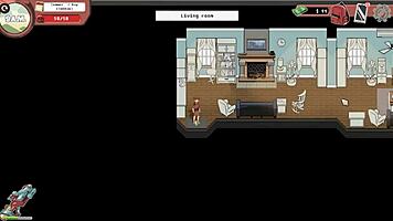 In Spooky Milk Life, the Indian yoga teacher says, 'Give me that bukkake!'