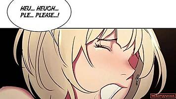 Förför min heta hembiträde i avsnitt 28! 😍