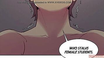 Seducing my hot maid in episode 28! 😍