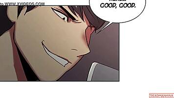 Seducing my hot maid in episode 28! 😍