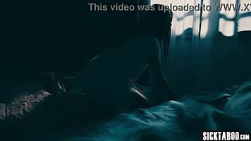 Alina lopez and kendra spade feel deep passion in lesbian tribbing