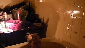 I set up a hidden cam to spy on my roommate masturbating in the dorm