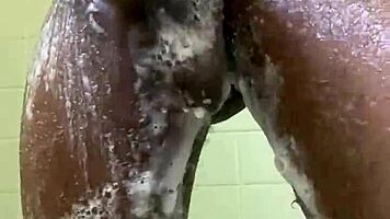 who is he with that huge black cock pt 2