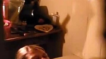 I set up a hidden cam to spy on my roommate masturbating in the dorm