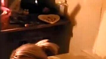 I set up a hidden cam to spy on my roommate masturbating in the dorm