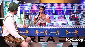 Big Tits Tight Pussy 21yo Gets Licked Hard