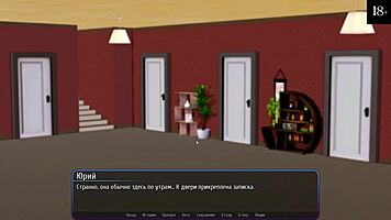 Petite Slut Gets Cum on Ass Outdoors