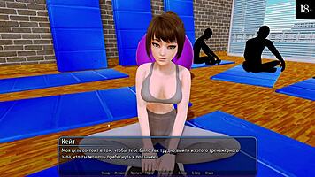 Petite Slut Gets Cum on Ass Outdoors